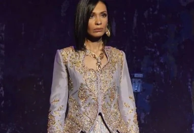 4 stylistes pour célébrer le karakou algérois