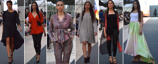 Collection Cheyma Couture - Alger Fashion Week