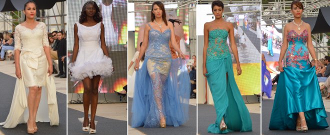 Collection Hayari Couture - Alger Fashion Week