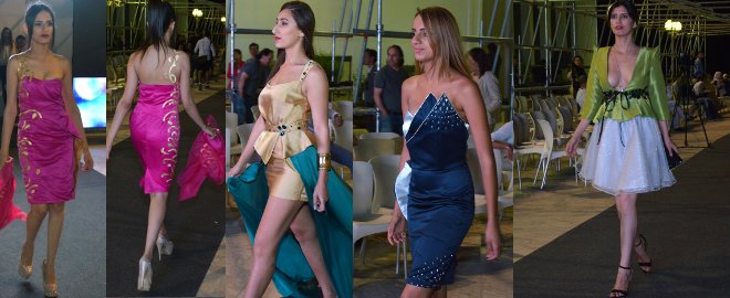 Collection Imene Nedjar - Alger Fashion Week