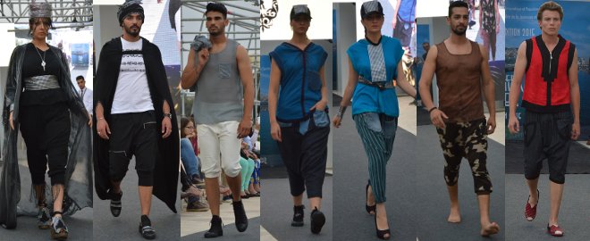 Collection Redouane Rebaine - Alger Fashion Week