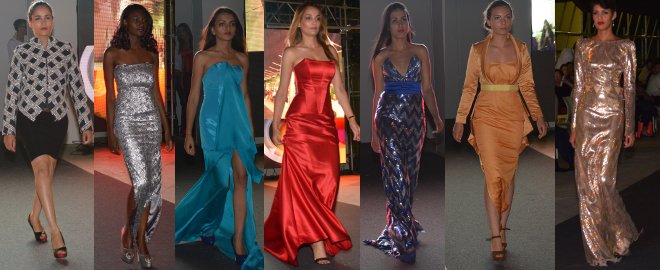 Collection Samir Pain - Alger Fashion Week