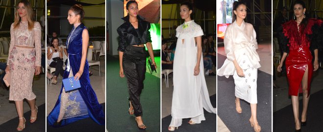 Collection Seyf Dean Narciso Domingo Machiavelli