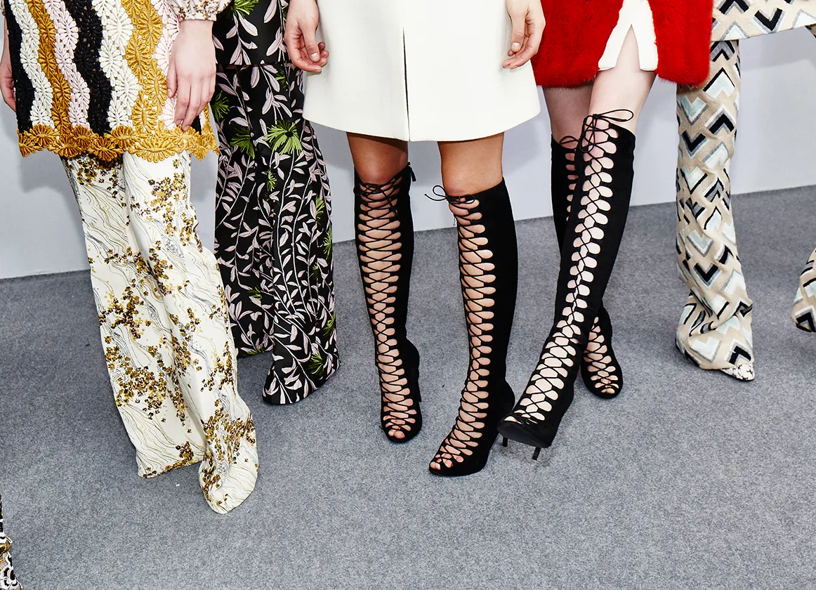 Les bottes à adopter pour l'automne/hiver 2015-2016 Les bottes à adopter pour l'automne/hiver 2015-2016