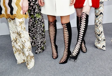 Les bottes à adopter pour l'automne/hiver 2015-2016