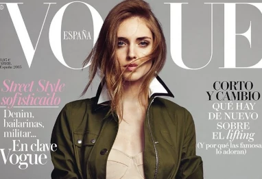 Chiara Ferragni : la it-girl 2015 ...