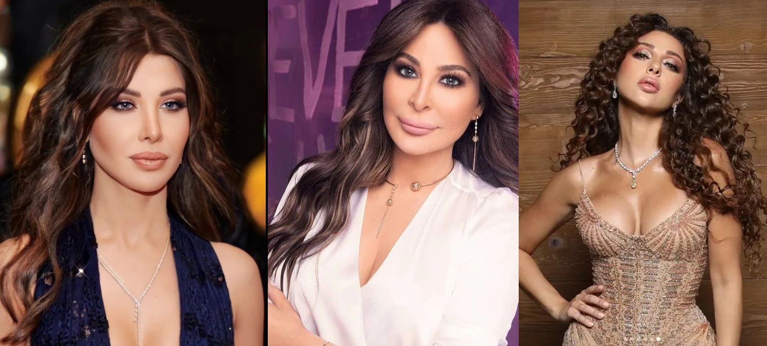 6 coiffures iconiques de stars orientales