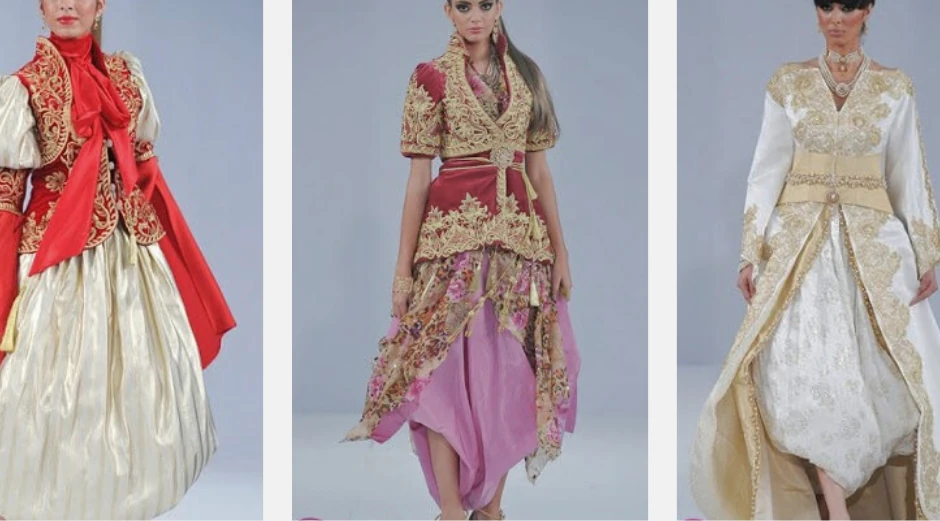 Fazia Djebbari : L’Éclat du Patrimoine Algérois aux Fashion Days Maroc