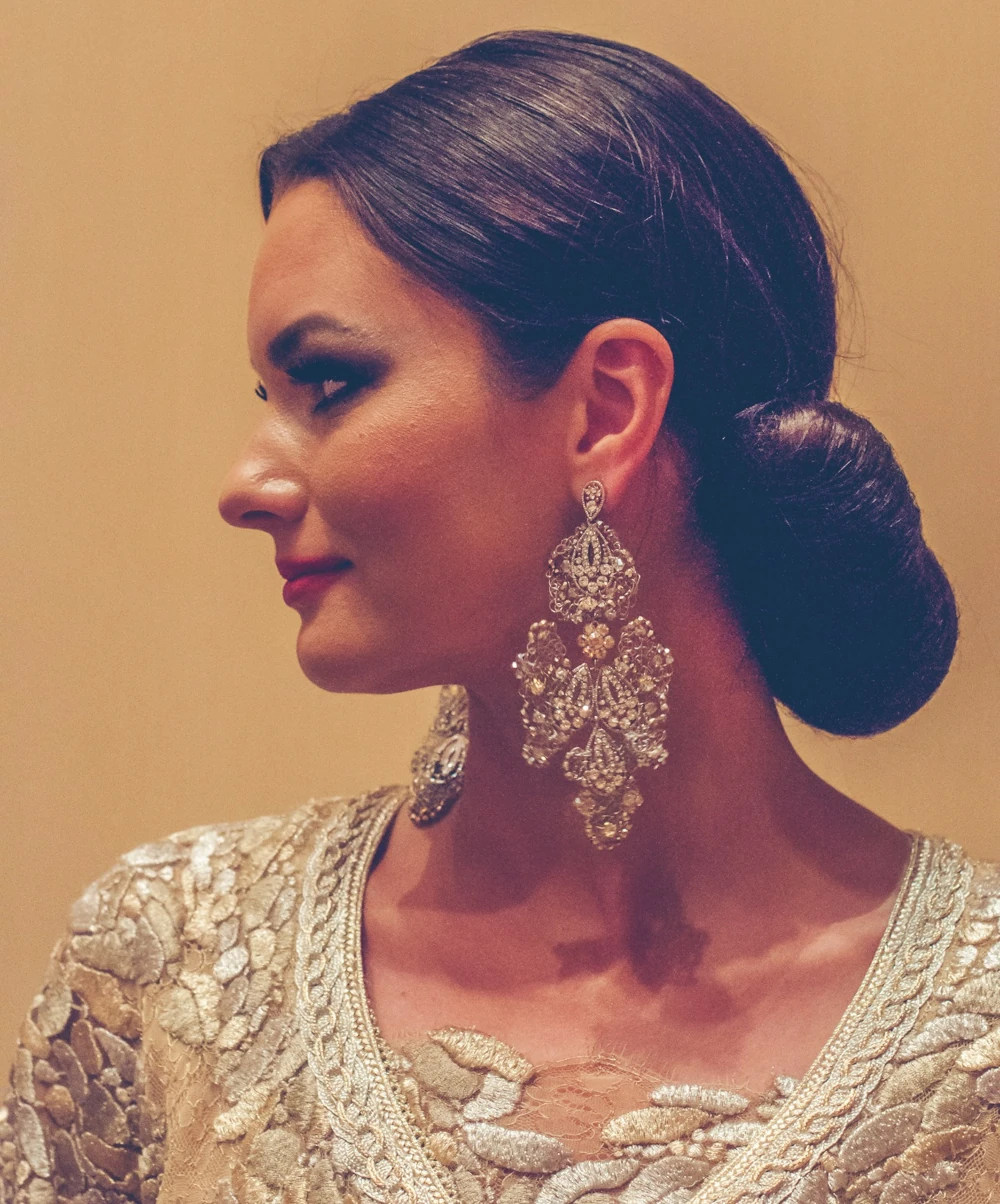 La signature Ikone Paris - L'art de l'emmaillage, rencontre avec Emma Meston