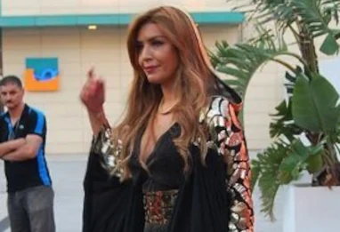 Les plus belles robes du red carpet du Festival du cinéma arabe d'Oran