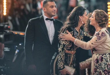 Festival du Film de Marrakech 2018 : notre sélection des caftans les plus saisissants du tapis rouge