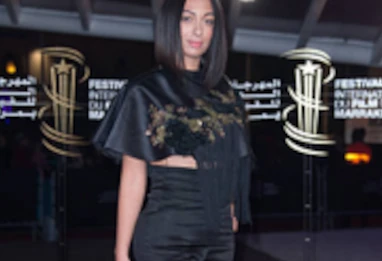 Des créations algériennes défilent sur le tapis rouge du festival international du film de Marrakech