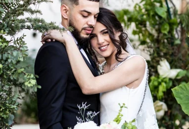 L’actrice Lilia Bouyahiaoui s'est mariée