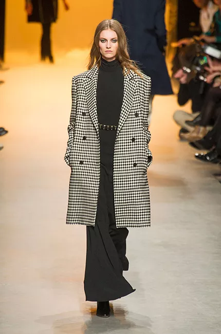 Manteaux hiver 2013-2014 : inspiration couture