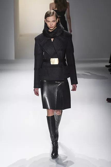 Manteaux hiver 2013-2014 : inspiration couture