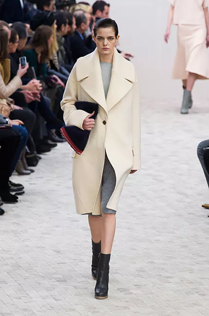 Manteaux hiver 2013-2014 : inspiration couture