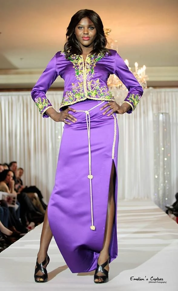 L'Été Algérien de Fadila Kihel