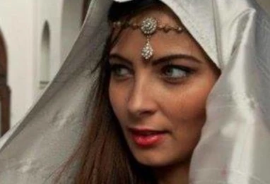 Ismahane Beni est Miss Hayek 2014