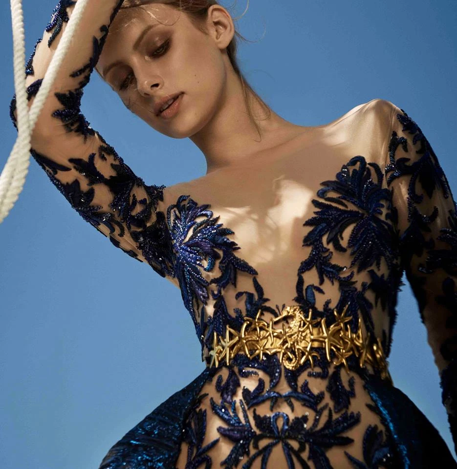 Les plus belles robes de soirée 2018