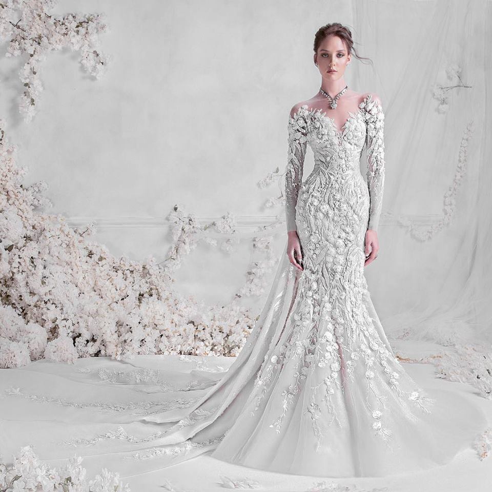 robe-de-mariee