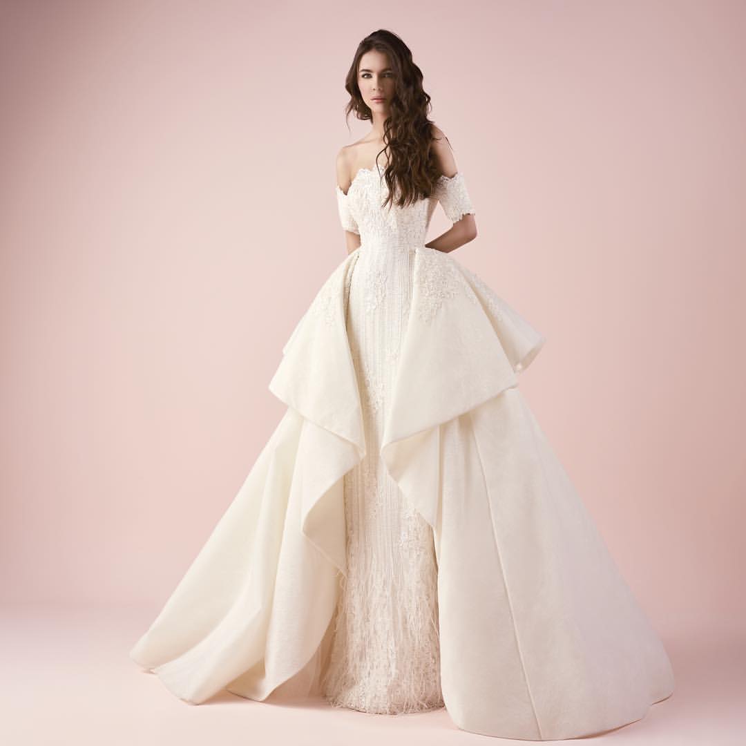 robe-de-mariee