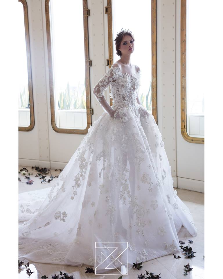 robe-de-mariee