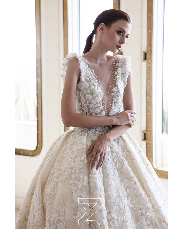 robe-de-mariee