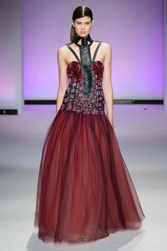 Les plus belles robes de soirée orientales 2015 Les plus belles robes de soirée orientales 2015