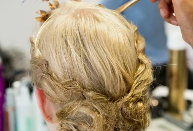 Théâtre d'Elsa : L'Éclat Royal du Défilé Schiaparelli Automne-Hiver 2015/2016