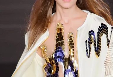 La tendance sequins pour ce printemps/été 2016