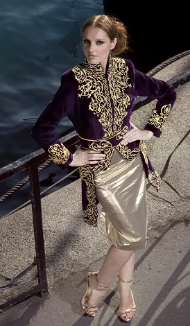 styliste-malika-mode-orientale-tlemcen-collection-ziya-paris1