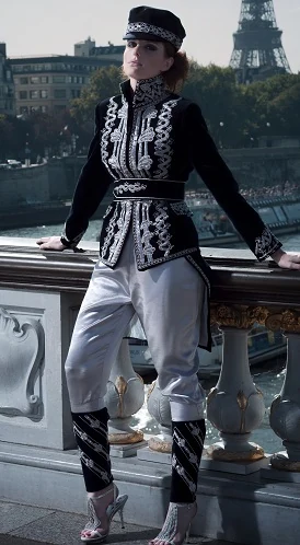 styliste-malika-mode-orientale-tlemcen-collection-ziya-paris2