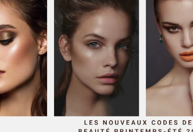  Éclat Estival : Les Nouveaux Codes de la Beauté Printemps-Été 2016