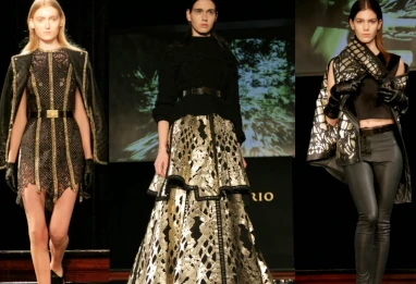 Tex Saverio collection automne-hiver 2014-15