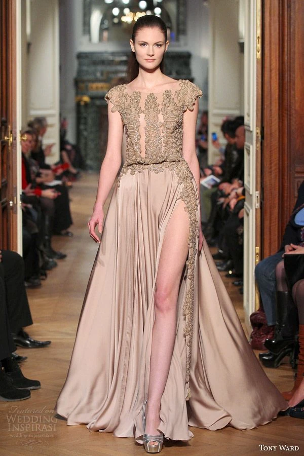Tony Ward : Retour sur sa dernière collection couture