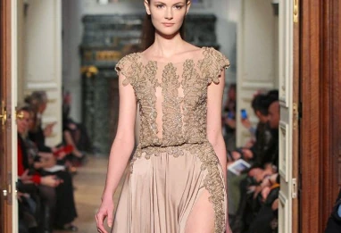 Tony Ward : Retour sur sa dernière collection couture