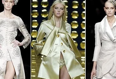 Vestes de créateurs : les tendances qui ont marqué les podiums du printemps-été 2007