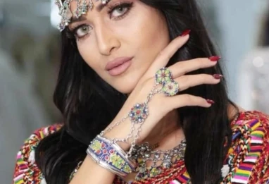 La reine de beauté Wahida Guerroudj bientôt fiancée
