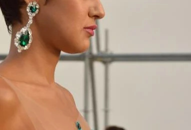 Rencontre avec Yasmine Ouchène : entre podiums et projets d’avenir



