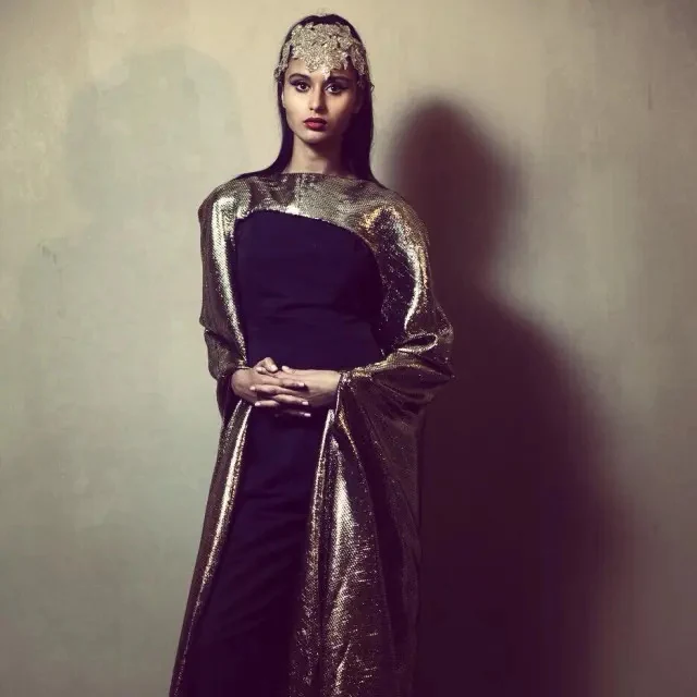 Zino Touafek signe une collection puissante avec “Amazone”