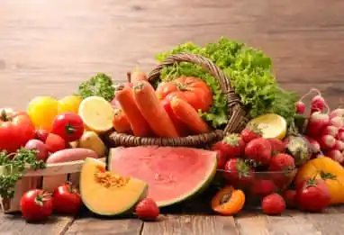 Fruits et légumes : les alliés essentiels de votre santé