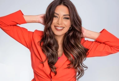 Amel Bouchoucha : nouvelle égérie d'une nouvelle gamme de soin pour cheveux longs de la marque algérienne Flux Care