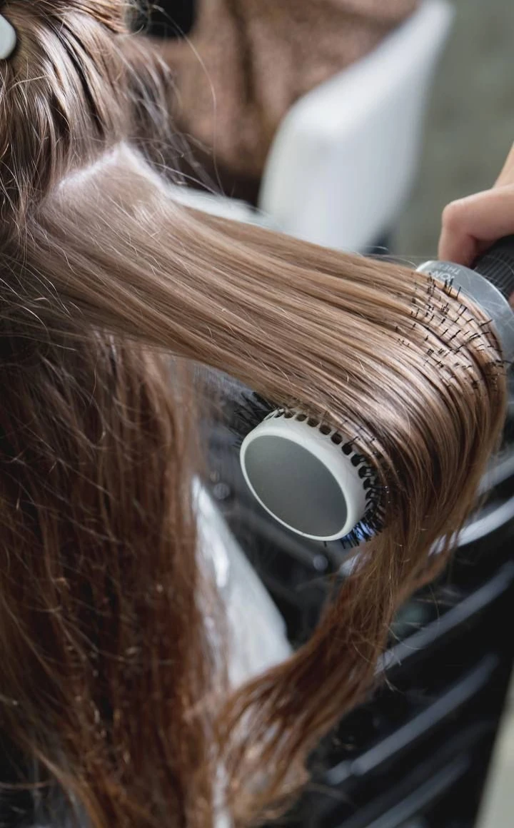 L'Art du Brushing Parfait