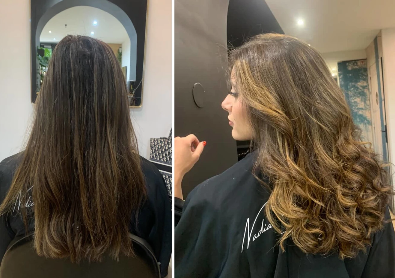 Pourquoi l'experte Coloriste Nadia refuse de refaire votre balayage (et pourquoi vous allez l'adorer pour ça)