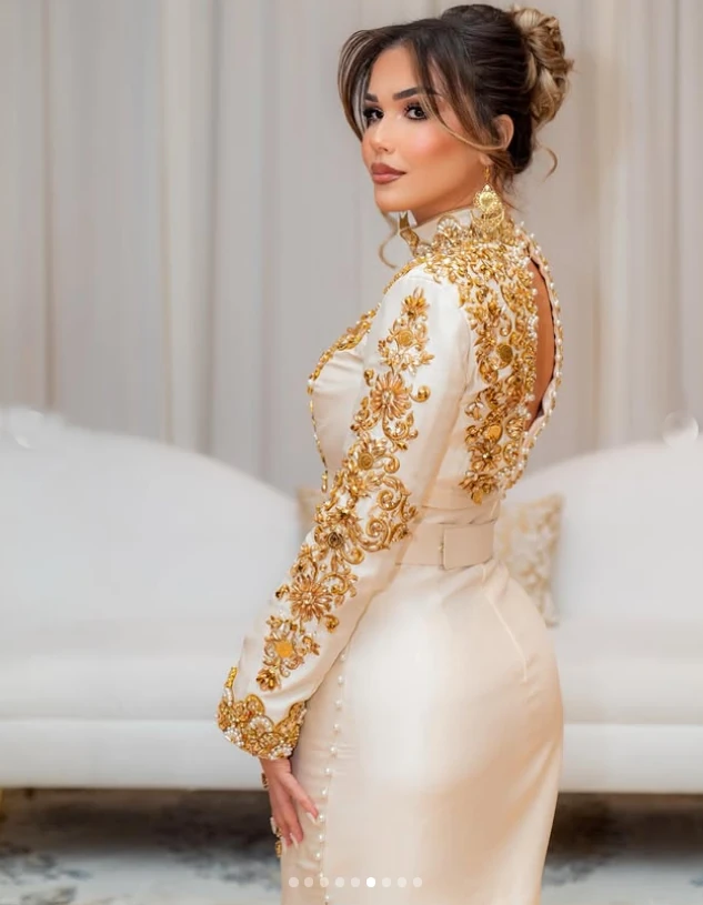 Test : Coiffure de mariée algérienne : chignon algérois, wavy wahrani ou tresse berbère ?