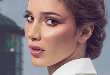 Glow, faux-freckles et regard captivant : le "luxury glam" algérien s’impose