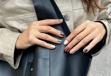 Manucure d’automne : la palette « mix & match » à adopter
