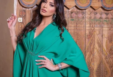Amel Bouchoucha, icône algérienne : nouvelle égérie de la marque algérienne Flux Care