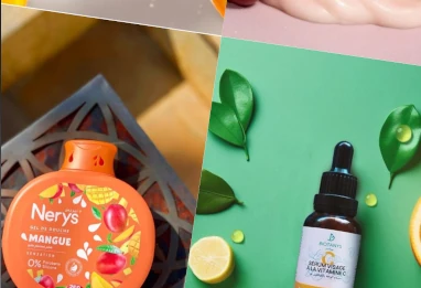 Fruits sur la peau : la révolution cosmétique venue des vergers