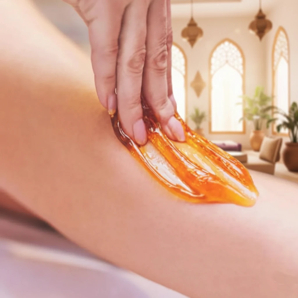 L'Épilation Orientale au Sucre : Le Rituel de Beauté des Reines
